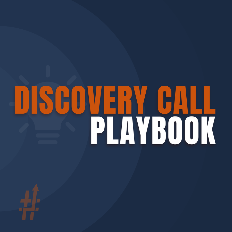 Discovery Call Playbook