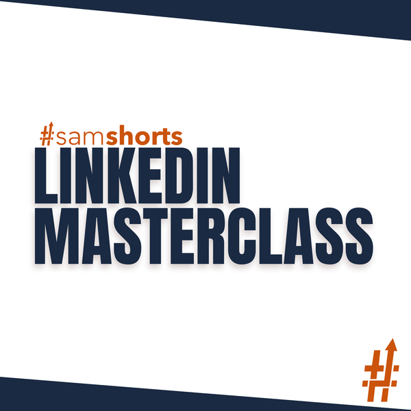LinkedIn Masterclass Series