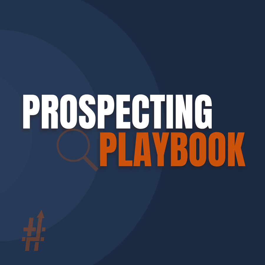 Prospecting Playbook